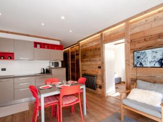 Chaleureux appart 4 pers avec terrasse et wifi, Chamonix centre - FR-1-343-222 - Chamonix-Mont-Blanc - 4