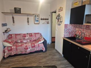 Appartement Centre Station Risoul 1850 pied des pistes LE VILLARET 2 - 6
