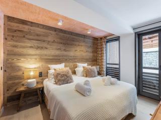 Spacieux appartement neuf proche pistes avec cheminée et parking - FR-1-562-68 - Courchevel - 4
