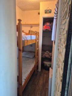 Appartement Centre Station Risoul 1850 pied des pistes LE VILLARET 2 - Risoul - 7