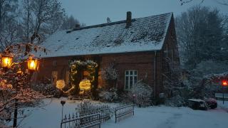 Oberstübchen im Alten Pfarrhof - Behren-Lübchin - 8