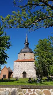 Oberstübchen im Alten Pfarrhof - Behren-Lübchin - 9