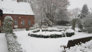 Oberstübchen im Alten Pfarrhof - Behren-Lübchin - 6
