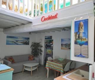 Appartement typique 2 étoiles avec clim - Collioure - 1