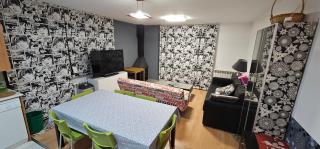 Apartamento completo con terraza - 9