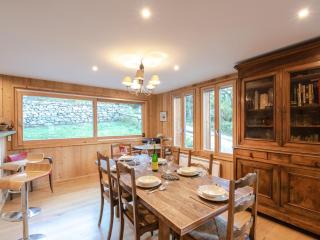 Chalet charmant avec sauna, WiFi et parking à Chamonix - FR-1-343-232 - Chamonix - 4