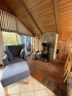 Ferienhaus "lille blå søster" - 3