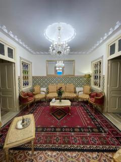 BALKIS La RÊNE DE SABA - Sidi Bou Saïd - 8