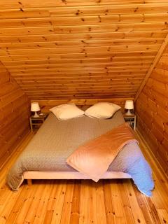 Charmant chalet en bois - - 4