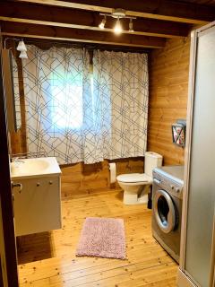 Charmant chalet en bois - 2