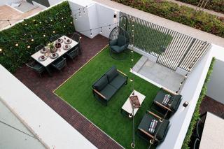 Elegant 4BR Villa, Bali Pool Retreat, Ruba, A Ranches 3 - 3