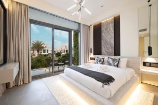 Elegant 4BR Villa, Bali Pool Retreat, Ruba, A Ranches 3 - 8