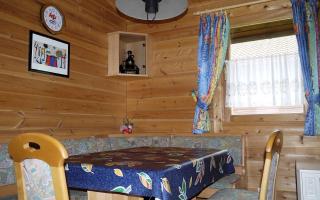 Ferienhaus Nr 25, Typ A, Feriendorf Jägerpark, Bayerischer Wald - Viechtach - 9