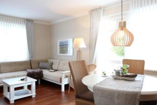 Haus am Park Wohnung Nr9 - Spiekeroog - 8