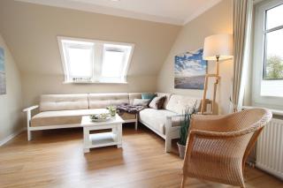 Haus am Park Whg12 - Spiekeroog - 9