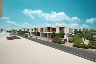 Elegant 4BR Villa, Bali Pool Retreat, Ruba, A Ranches 3 - 4