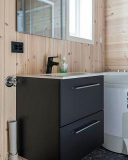 Feriehus med flott utsikt - 4