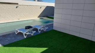 La Casita de la Piscina - Burguillos de Toledo - 2