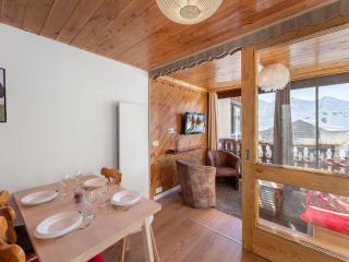 Appartement au cœur de Val Thorens, proche pistes, parfait pour 4 personnes - FR-1-640-38 - Val Thorens - 8
