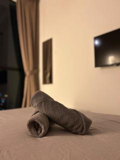 Cozy Sky Trees Fast Internet Pool SmarTV Sauna A16 - Johor Bahru - 5