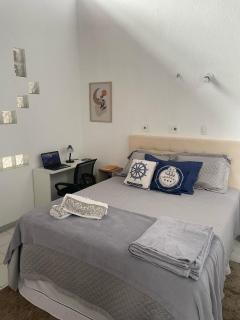 Casa chalé a Beira Mar com Piscina - São José de Ribamar - 6