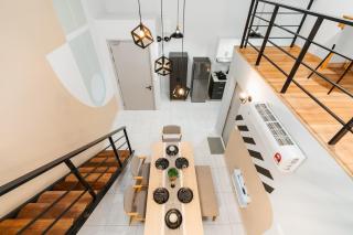 Arte Cheras by Xuites-5 pax-Free Netflix-Infinity Pool - 7