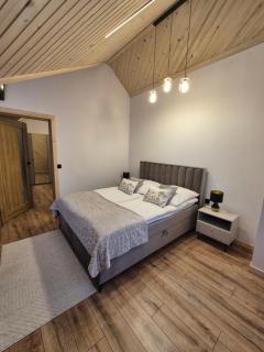 Apartament z prywatną wanną z hydromasażem - U Parów - 3