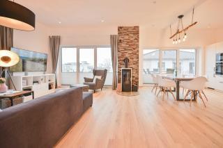 FeWo "Hohe Flucht" - Penthouse - Dahme - 9