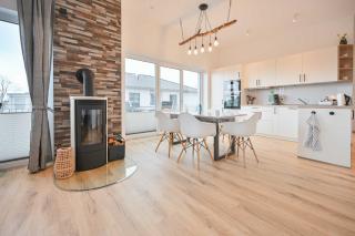 FeWo "Hohe Flucht" - Penthouse - Dahme - 8