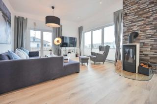 FeWo "Hohe Flucht" - Penthouse - Dahme - 7