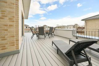 FeWo "Hohe Flucht" - Penthouse - Dahme - 4
