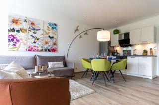App 10 Perle, Strandresidenz Dünenperle - Kühlungsborn - 6