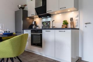 App 10 Perle, Strandresidenz Dünenperle - Kühlungsborn - 4