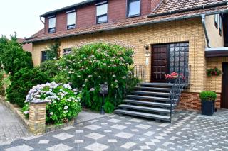 Ferienwohnung Koch Nr 5 Souterrainwohnung - Bad Grund - 9