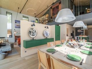 Chalet contemporain avec sauna, cheminée, et grand jardin - FR-1-343-243 - Chamonix-Mont-Blanc - 6