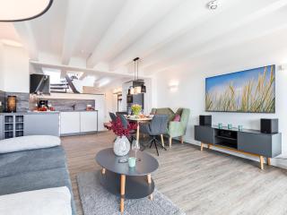 FeWo Prora - Sternenblick Penthouse - Binz - 7