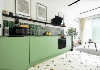 Duplex - Main Street Area - Ac - Netflix - Desk - Sofia - 9