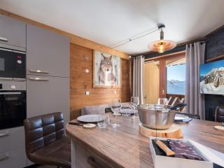 Appartement moderne pour 4 avec parking privé - FR-1-640-51 - Val Thorens - 5