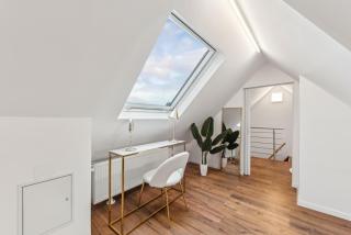 STARLIVING Premium Home I 4,5 Schlafzimmer für 8 Gäste - Kaiserslautern - 5