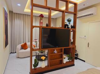 Quiet studio with a screen on the bed - Riade - 7