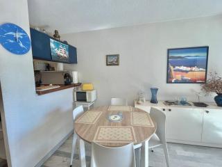 Studio avec parking, climatisation et terrasse à 500m des plages - FR-1-716-62 - La Grande-Motte - 6