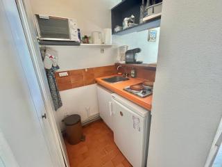 Studio avec parking, climatisation et terrasse à 500m des plages - FR-1-716-62 - La Grande-Motte - 4