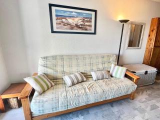 Studio avec parking, climatisation et terrasse à 500m des plages - FR-1-716-62 - La Grande-Motte - 3