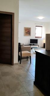 Traumferienwohnung mit privatem Pool & gemütlicher Grillecke am Meer, Kroatien, Istrien, Liznjan bei Medulin - für Paare - 6