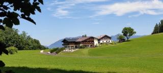 Gästehaus Lärcheck Berchtesgaden FeWo Jägerstübchen - 1
