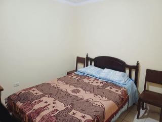 HOSPEDAJE ALVARADO - Matrimonial - 301 - Bueno Bonito y Barato - Cajamarca - 0