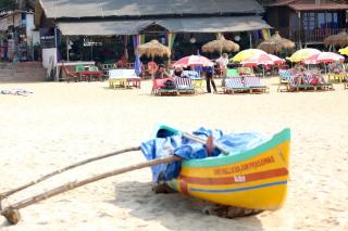 Om Shanti Beach Stay Patnem - Patnem - 8