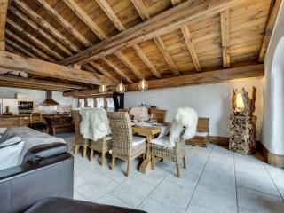 Chalet prestige 4 chambres, hammam, cheminée, conciergerie - FR-1-694-365 - 4