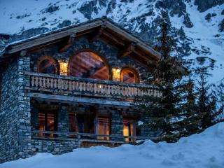 Chalet prestige 4 chambres, hammam, cheminée, conciergerie - FR-1-694-365 - 3