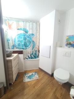 Cap Esterel Appartement 28m2 Vue Mer, confort & loisirs au centre du village - Saint-Raphaël - 7